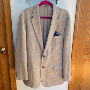 Tommy Hilfiger Beige Blazer size 44R